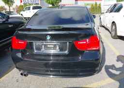 2011 BMW 323I