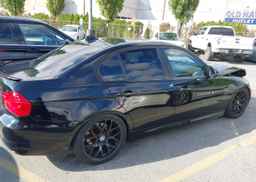 2011 BMW 323I