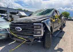 2025 FORD F350