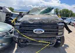 2025 FORD F350