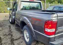 2008 FORD RANGER SUPER CAB
