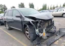2011 TOYOTA HIGHLANDER SE