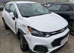 2018 CHEVROLET TRAX