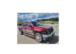 2010 GMC CANYON SLT