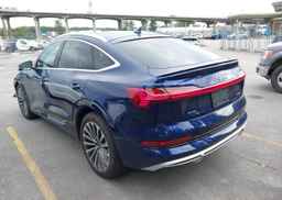 2022 AUDI E-TRON SPORTBACK PRESTIGE