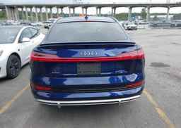 2022 AUDI E-TRON SPORTBACK PRESTIGE