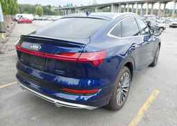 2022 AUDI E-TRON SPORTBACK PRESTIGE