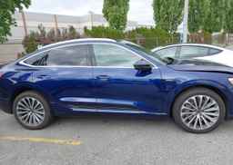 2022 AUDI E-TRON SPORTBACK PRESTIGE
