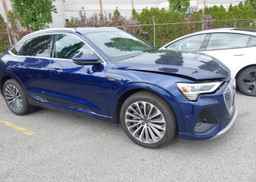 2022 AUDI E-TRON SPORTBACK PRESTIGE