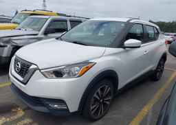 2019 NISSAN KICKS S
