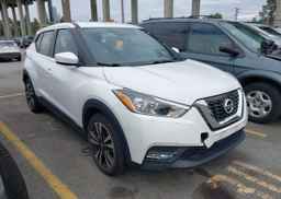 2019 NISSAN KICKS S