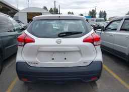 2019 NISSAN KICKS S
