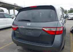 2013 HONDA ODYSSEY EXL