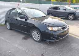 2008 SUBARU IMPREZA 2.5I