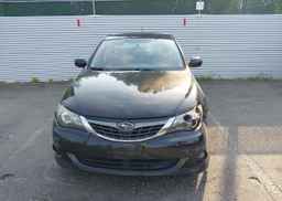 2008 SUBARU IMPREZA 2.5I