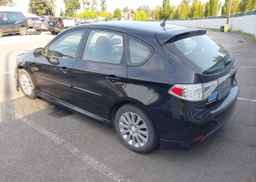 2008 SUBARU IMPREZA 2.5I