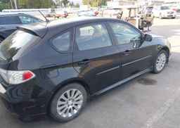 2008 SUBARU IMPREZA 2.5I