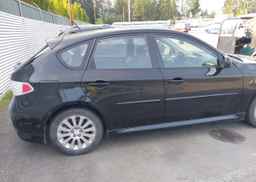 2008 SUBARU IMPREZA 2.5I