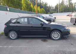 2008 SUBARU IMPREZA 2.5I