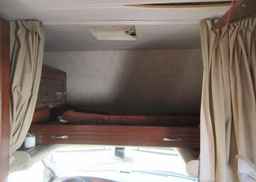 2004 FORD E450 SD MOTOR HOME