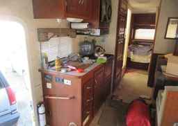 2004 FORD E450 SD MOTOR HOME