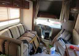 2004 FORD E450 SD MOTOR HOME