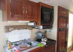 2004 FORD E450 SD MOTOR HOME