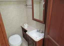 2004 FORD E450 SD MOTOR HOME