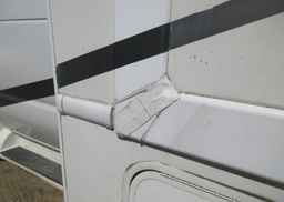 2004 FORD E450 SD MOTOR HOME