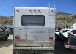2004 FORD E450 SD MOTOR HOME