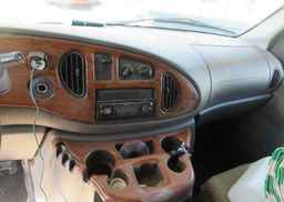 2004 FORD E450 SD MOTOR HOME