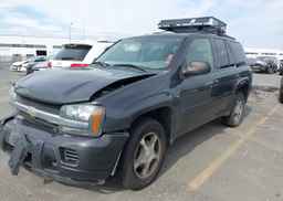 2007 CHEVROLET TRAILBLAZER LS