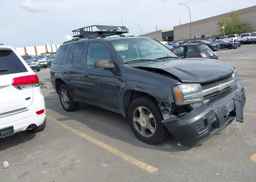 2007 CHEVROLET TRAILBLAZER LS