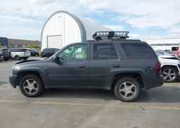 2007 CHEVROLET TRAILBLAZER LS