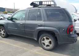 2007 CHEVROLET TRAILBLAZER LS