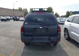 2007 CHEVROLET TRAILBLAZER LS