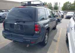 2007 CHEVROLET TRAILBLAZER LS