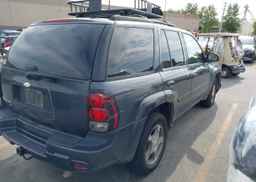 2007 CHEVROLET TRAILBLAZER LS