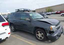 2007 CHEVROLET TRAILBLAZER LS