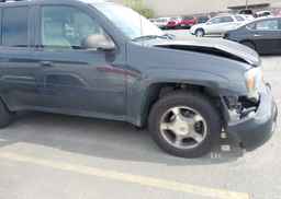 2007 CHEVROLET TRAILBLAZER LS