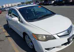 2011 ACURA CSX