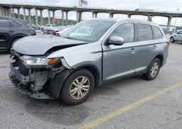 2016 MITSUBISHI OUTLANDER SE