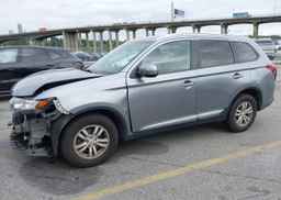 2016 MITSUBISHI OUTLANDER SE