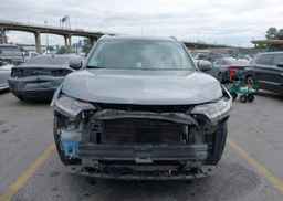 2016 MITSUBISHI OUTLANDER SE