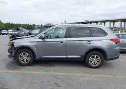 2016 MITSUBISHI OUTLANDER SE
