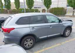 2016 MITSUBISHI OUTLANDER SE