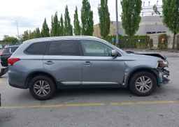 2016 MITSUBISHI OUTLANDER SE