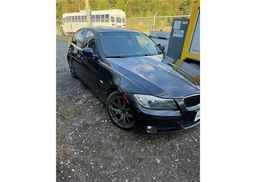 2009 BMW 323I