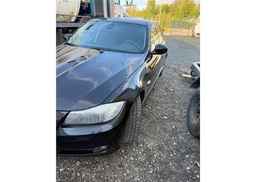 2009 BMW 323I