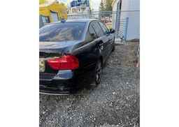 2009 BMW 323I